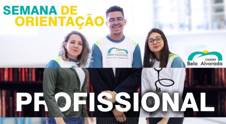 Semana de Orientação Profissional